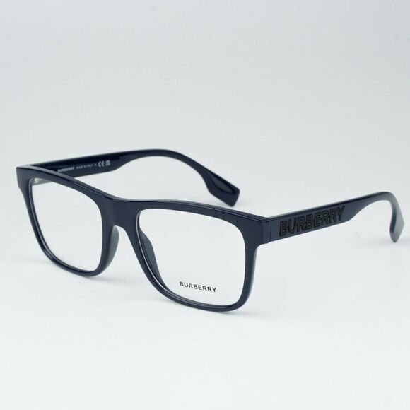 NEW Burberry BE2353 CARTER 3961 Blue Men Eyeglasses BE 2353 - Picture 1 of 10